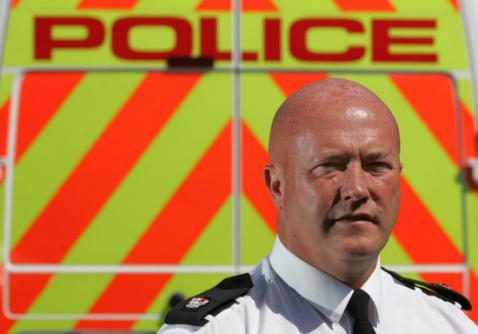 Det Chief Superintendent in Durham Constabulary - Head of Response and Crime Command.