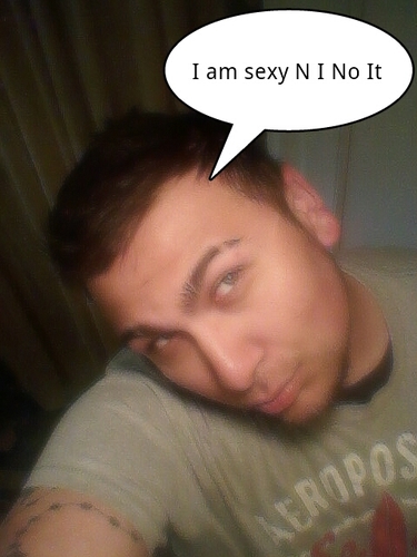 BabyMitchell's profile picture. fuck life !