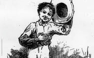 You don't know about me without you have read a book by the name of The Adventures of Tom Sawyer...