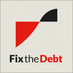 Fix the Debt (@FixtheDebt) Twitter profile photo