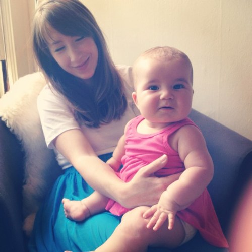 modantiquarian's profile picture. I wife, I mother, I blog.