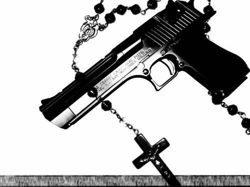 OutlawG, I thank GOD through JESÚS Blood I am saved. Not by works if anyone should boast. We aré all saved by the grace and Mercy of God.