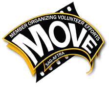 SAG-AFTRA MOVE NY organizes and builds national union solidarity through mobilizing and energizing fellow members.