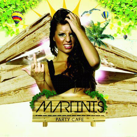 party_cafe's profile picture. Martini's Party Café is iedere Vrijdag & zaterdag open vanaf 22:00 uur. Met tussen 22:00 en 0:00 Bier, Fris, Wijn 2 halen 1 betalen.