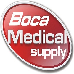 Boca_Medical's profile picture. Boca Medical Supply has been serving Boca Raton and Southern Florida with quality healthcare products since 1964.