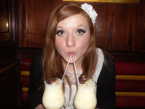 klp666's profile picture. ginger. odp. girlfriend. friend. drinker. smoker. not quite the chef