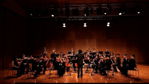 Orquestra professional d'alt nivell artístic resident a l'Auditori Municipal de Vilafranca del Penedès.