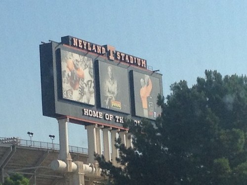 President of Fortress Group - maker of Ram-Lock. Also, Brenda's Husband, Jesus is Lord, Go Vols!