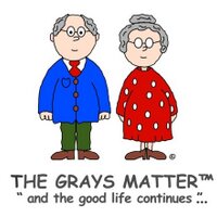 TheGraysMatter (@thegraysmatter) 's Twitter Profile