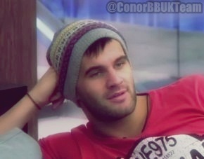 I made this account because my @TeamConorBBUK_ account got suspended. It's unsuspended now so this is now a backup. #teamconor