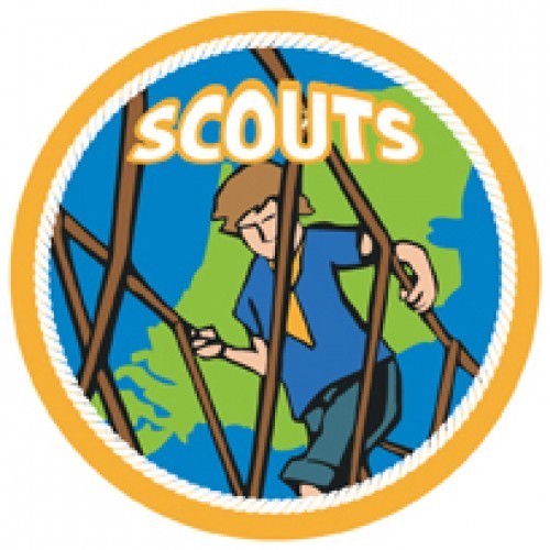 De ZaMiVerko landverkenners van de Albert Schweitzergroep @ScoutingWoerden