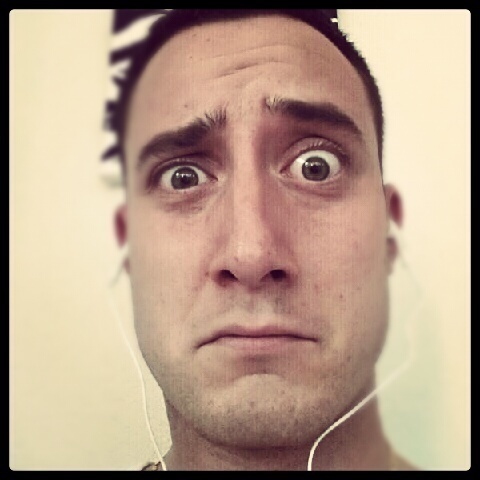 It's me.