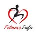 Fitness INFO (@fitnessinfosi) Twitter profile photo