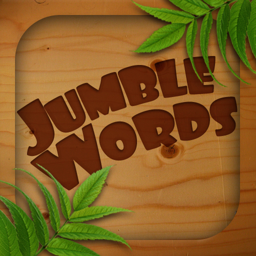 JumbleWords's profile picture. Mobile words game. Jumble Words