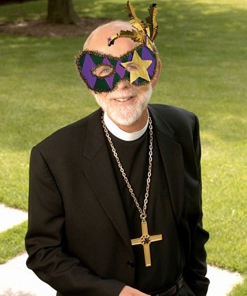 I have #lutheranswag. An amusing account for all things Lutheran and ELCA.