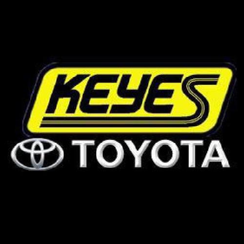 Official Keyes Toyota Account. We are your full-service Los Angeles Toyota dealership, providing new and preowned Toyotas (818)782-0122