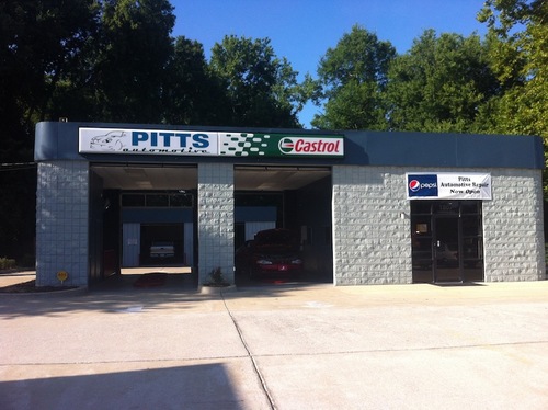 With 17 years experience on Toyota, Lexus, Honda, & Acura automobiles, Pitts Automotive gives you the confidence you need to maintain your vehicle!