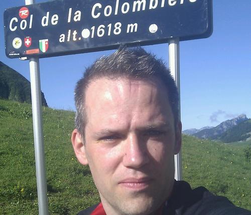 Dorking Wanderers, Saints FC, and Wales rugby fan, and occasional cyclist.
