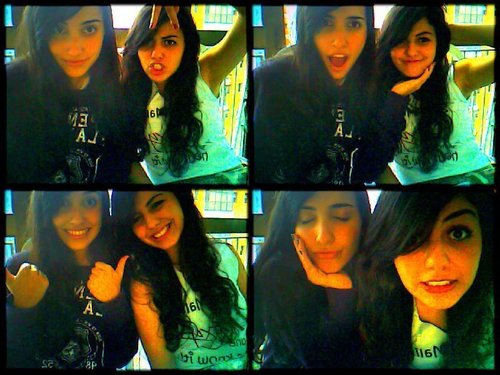 Fc Dedicado a Karina e Alana!!As Liamdas ke fazem noix Morrer de rir SEMPRE!!