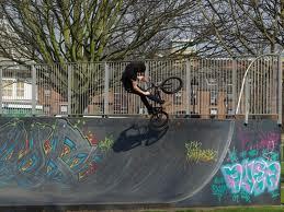 BMX Freak from Miami