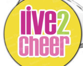 Just me and cheer(: #CheerRat(: