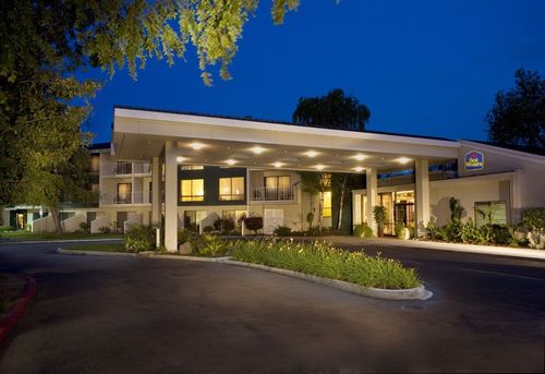 Fremont's BEST WESTERN PLUS Garden Court Inn  Fremont, California is in the heart of many bay area attractions.