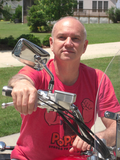 stevecaronna's profile picture. Love preaching the Gospel, Connie, kids, motorcycles, and flyfishing!