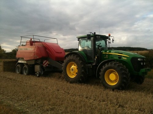 Farm contractor providing a range of services to the agricultural industry throughout east anglia