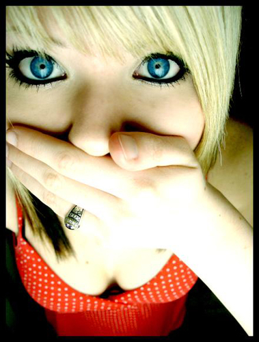 shes Super Sexy!! shes nice,kind,cute,hot, and she is sexy as hell and is single looking for a man/girl she is also Bi she follows back super fast