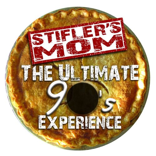 Stifler's Mom: The Ultimate 90's Experience!! All your favorite 90's jams, stage props, costume changes and 90's memorabilia. http://t.co/BiBn5N3zes