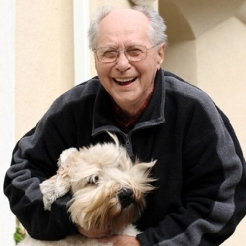 I never met a dog I didn't like. Be more like your dog.