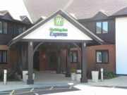 Holiday Inn Express Colchester is a new generation hotel with the latest design features.