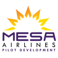 YVpilotdvlpmnt's profile picture. The official Twitter of Mesa Airlines Pilot Development at Phoenix-Mesa Gateway Airport