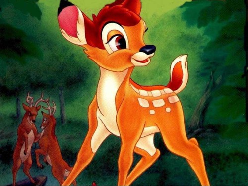 Bambi del sur