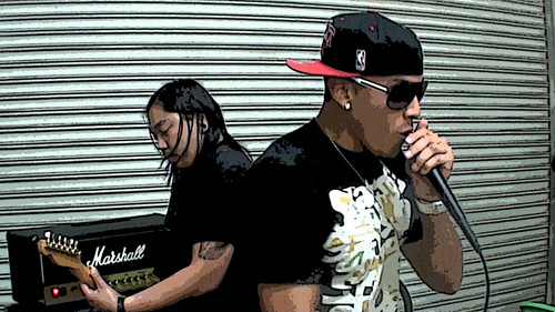 Artist/O's clothingCo./Established ent./TeamOriginals