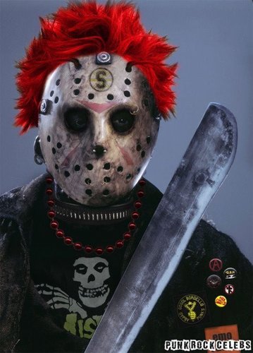 Aqui é rock porra !!