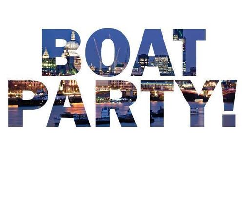 We're Here To Bring You All The Latest Info On Londons Biggest Boat Parties!