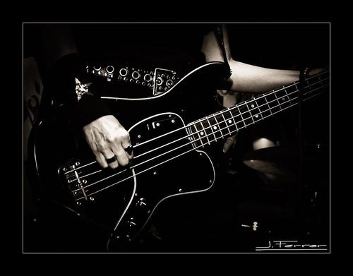 The Open Door NYNJ | Bass player, The Rats (NYC), JH/LC and Kingdom Revival | Beloved