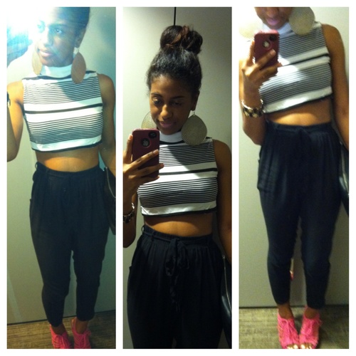 StaciChanel's profile picture. love life. legal. college student c/o '13. beauty pageant queen. ie Miss Black Fayetteville 2011. #teammixedchick #teamnatural, #teamlonghair