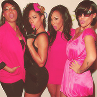 An account dedicated to the ladies soon to dominate the world.
This page is also linked to the first and biggest source on YouTube for Electrik Red.