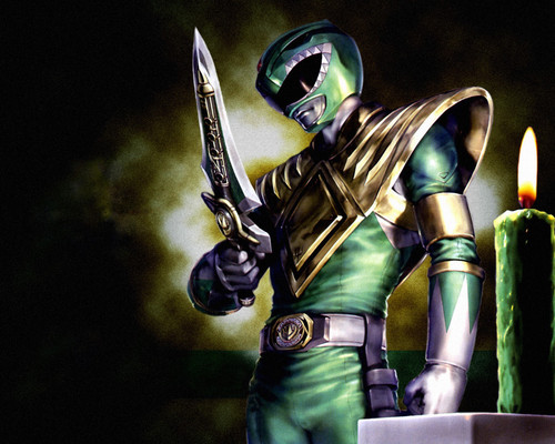 DESTROY THE POWER RANGERS, AND DESTROY THE #PLASTICS!!!!