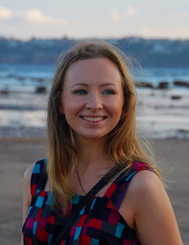 Anastasia Chernyshova, Marketing Manager SMB, ANZ @Salesforce. Helping SMB organisations be Trailblazers in building new, transformative #CustomerExperience