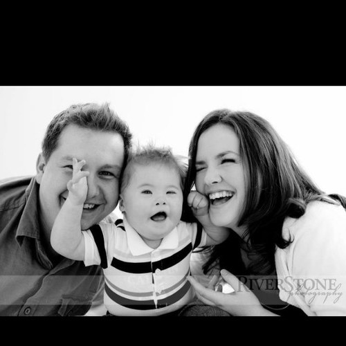 Shane_Leonard68's profile picture. I have the best son in the world! Training for the special olympics begins now lol. We weren't expecting Downs syndrome but I love curve balls!  What a gift!