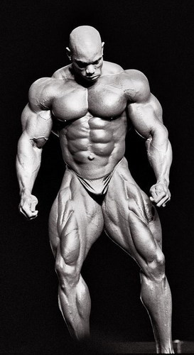 bebodybuilders's profile picture. If you ain't building your body, you're destroying it.