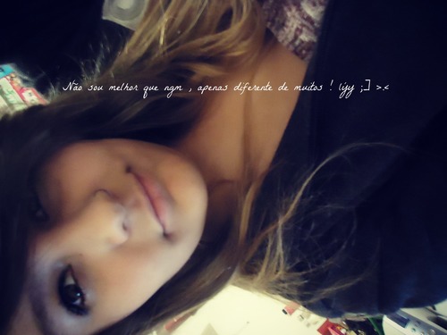Falar até papagaio fala parceiro , quero ver é fazer !
Não sou melhor que ngm , apenas diferentes de muitos ;]
MiinhÁA @gabes_muniz s2'