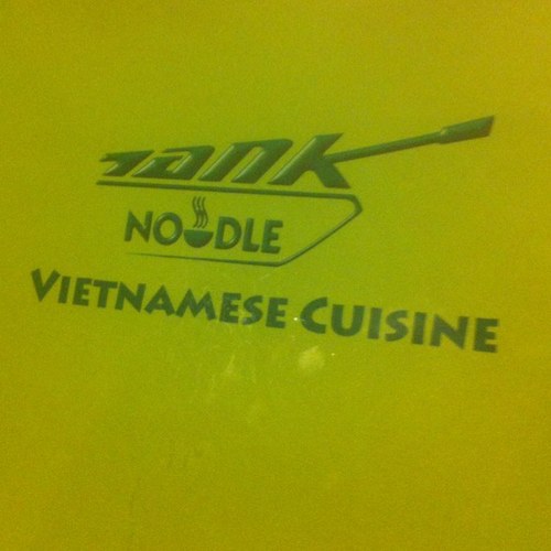 Tank Noodle