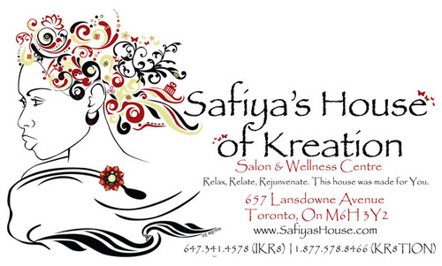 Welcome to Safiya's House of Kreations catering to your Hair, Body, Spirit.The official home of Kinky Kreations™.