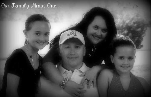 . Married to a wonderful woman and we have 3 fantastic kids.