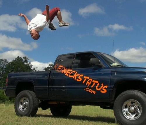 ITS OUR WAY OF LIFE! #redneckstatus