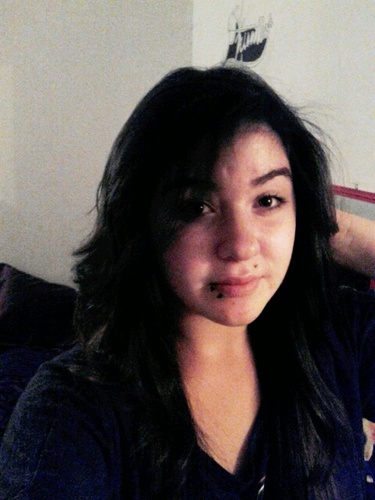 ┌П┐(-_•)┌П┐ #TeamFUCKYOU #TeamSINGLE , #TeamPretty #TeamThick ;) MEXICAN :) Im on that REAL shit if your fake GTFOH ! :)